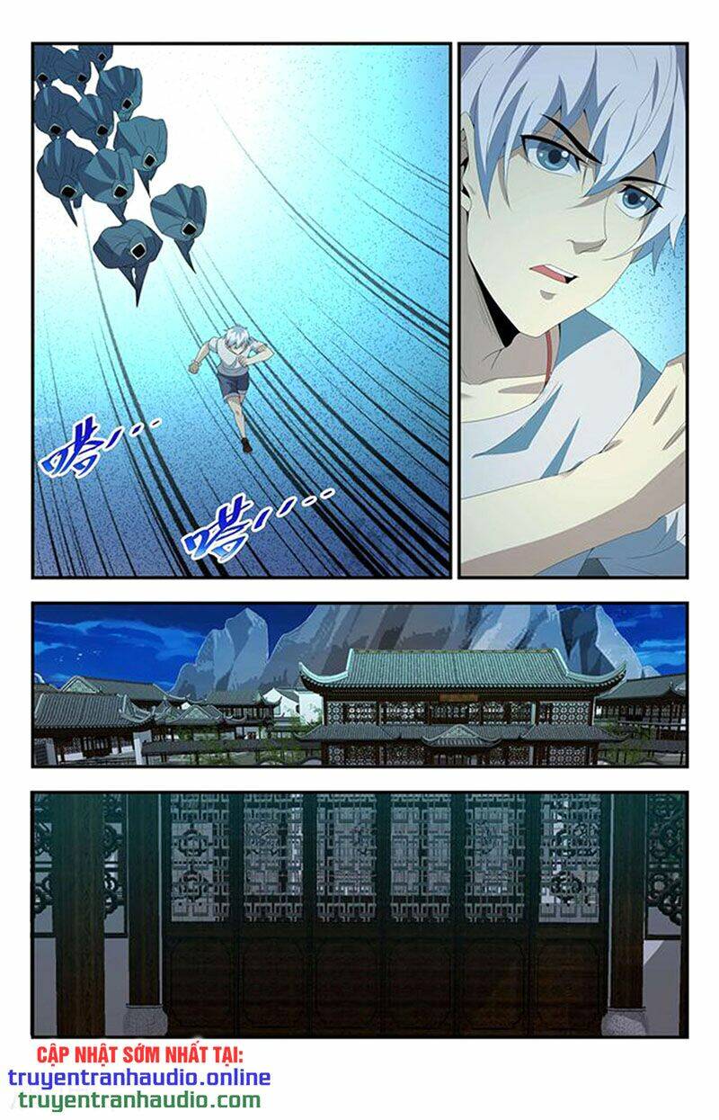 Long Ẩn Giả: Chapter 229