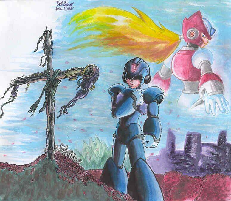 Chiến Binh Thế Giới Ảo X: Chapter 15