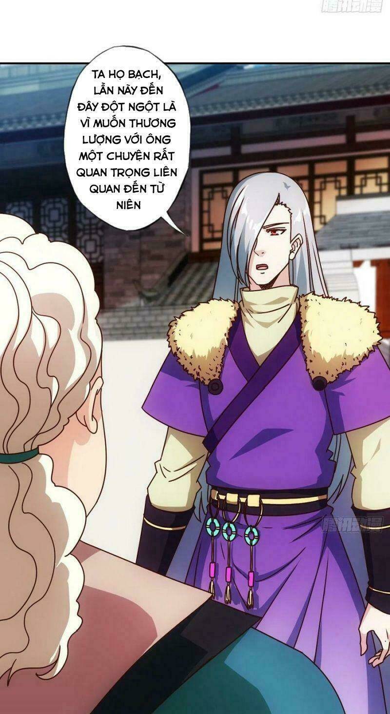 Hồng Thiên Thần Tôn: Chapter 109