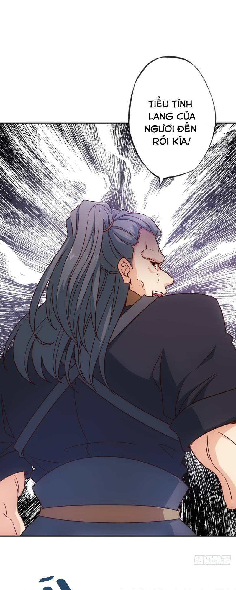 Hồng Thiên Thần Tôn: Chapter 16