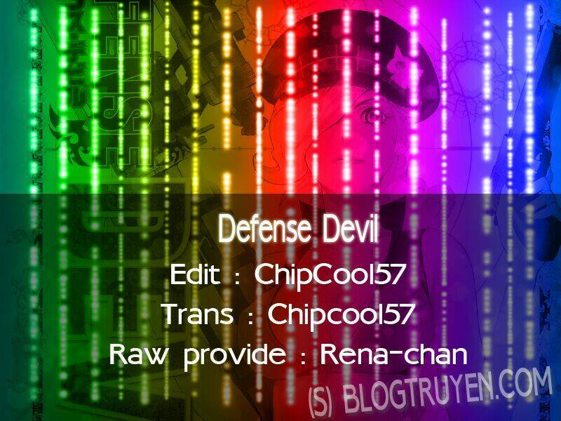 Defense Devil: Chapter 85