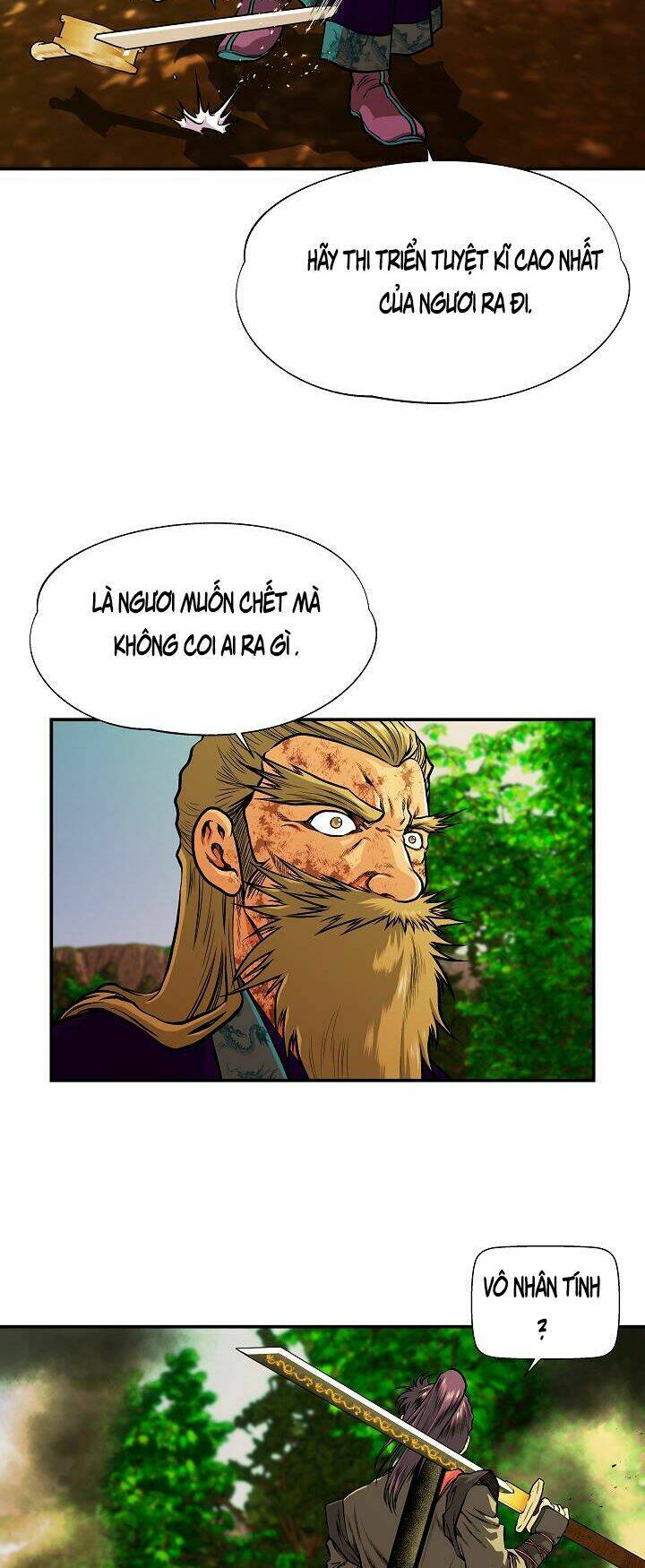 Ngũ Hợp Chí Tôn: Chapter 35