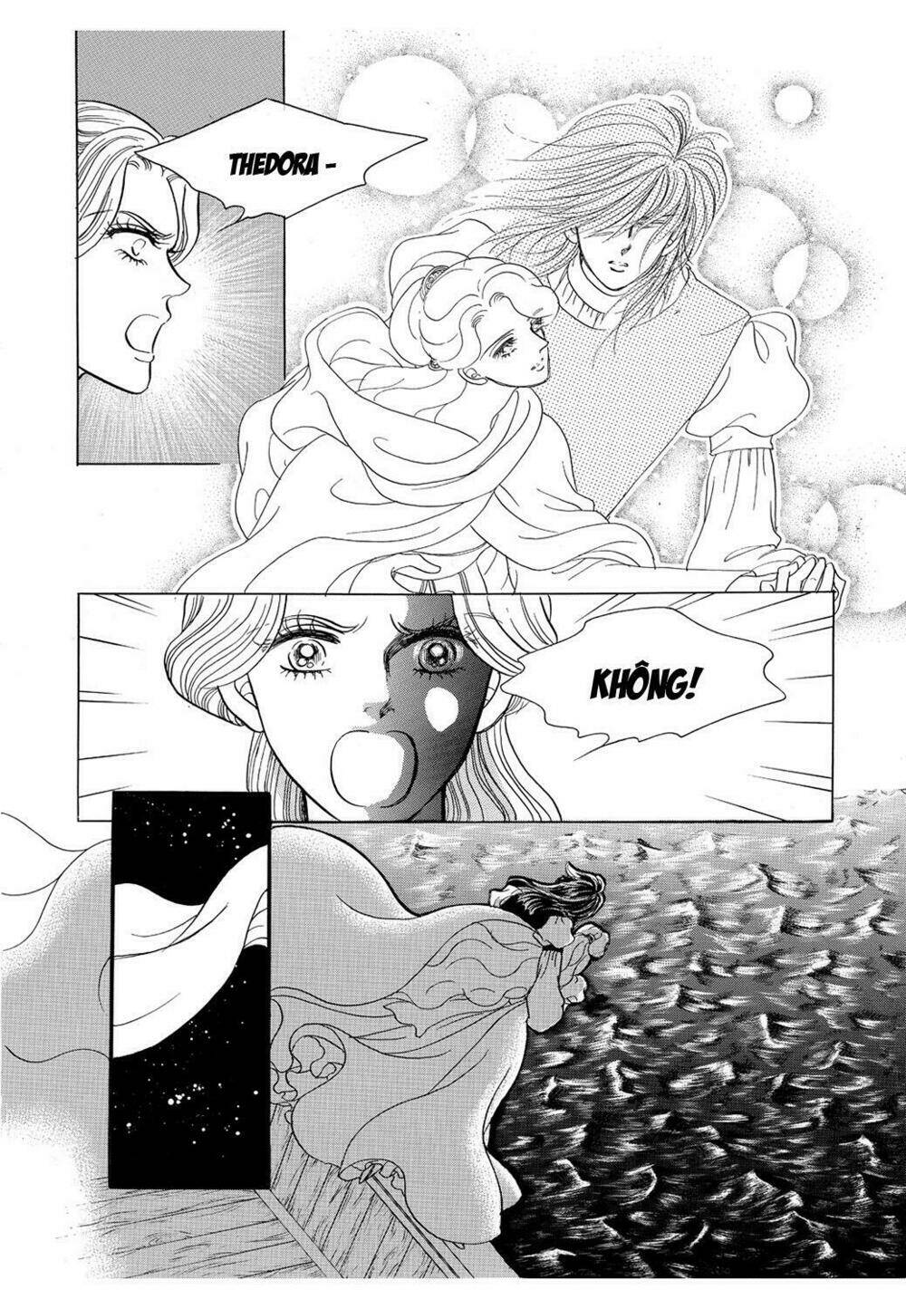 Princess Manhwa: Chapter 33