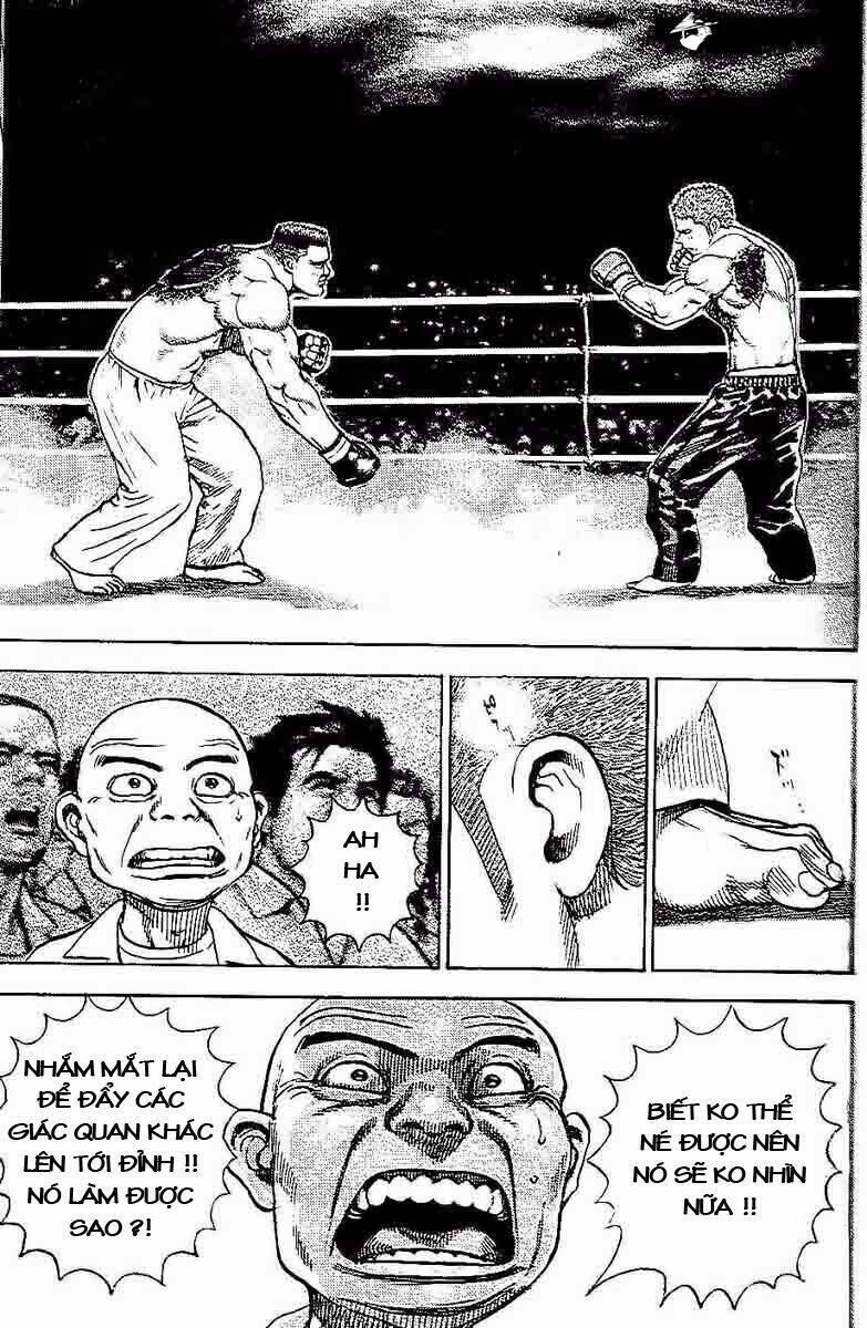 Tough - Miyazawa Kiichi: Chapter 227