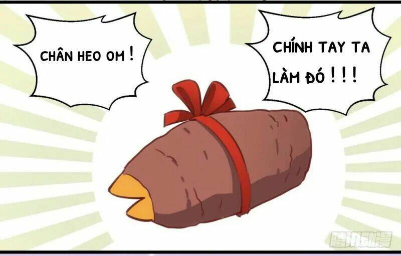 Bẩm Báo Công Chúa !: Chapter 21