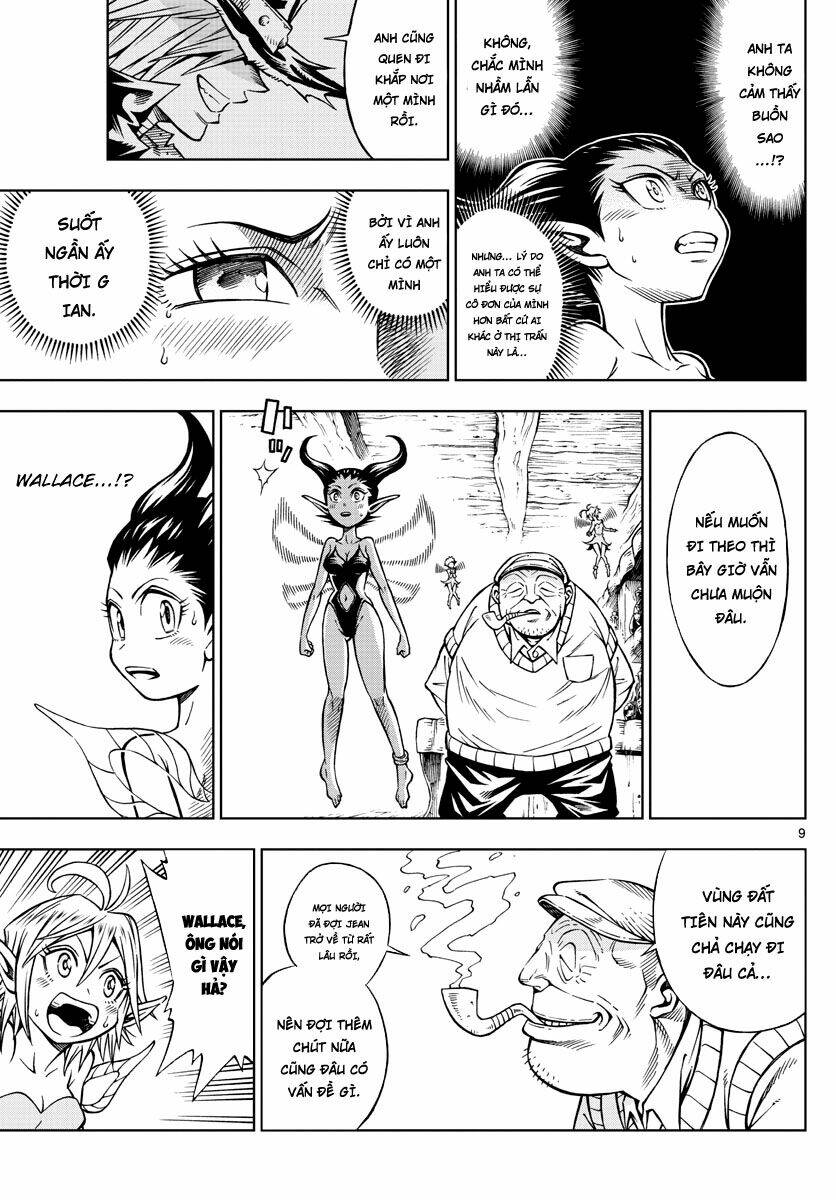 Marry Grave: Chapter 9