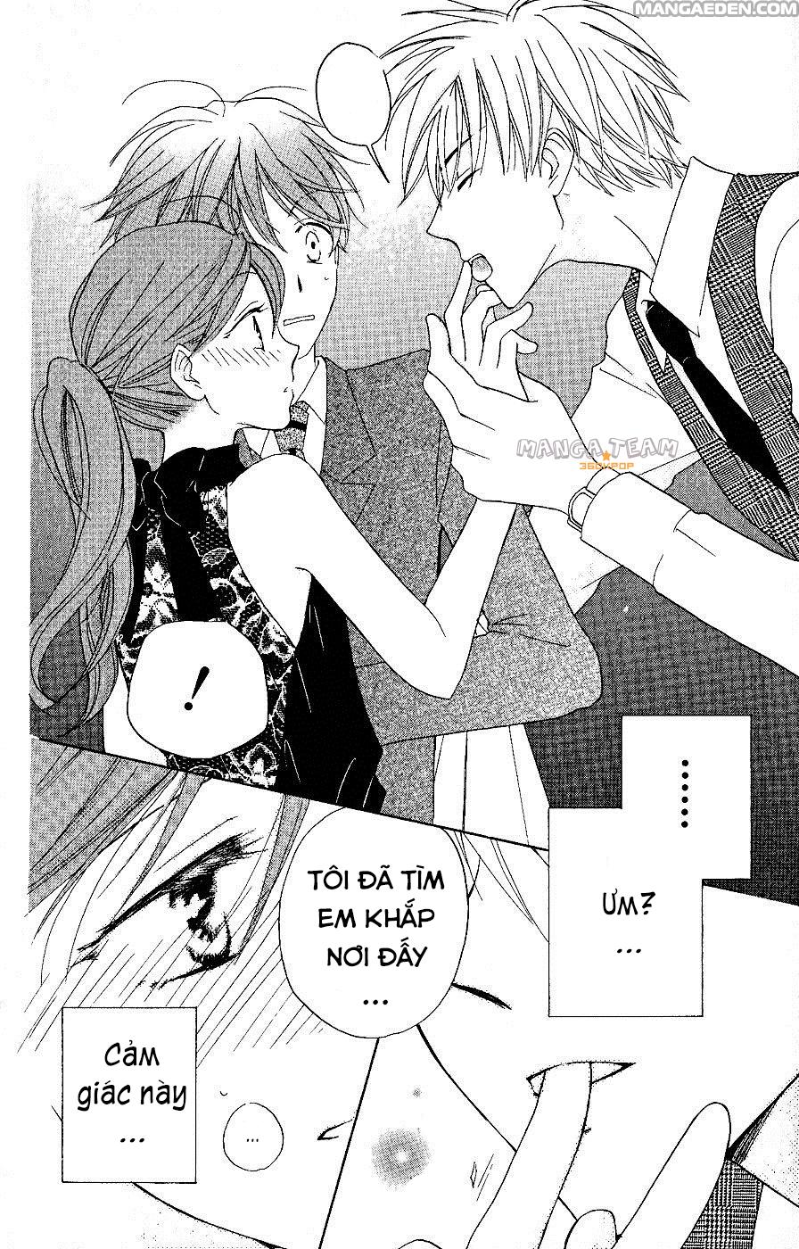 Faster Than A Kiss: Chapter 32