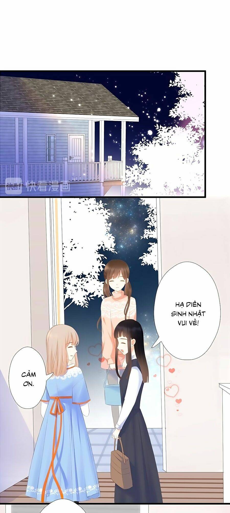 Đóa Hoa Chớm Nở: Chapter 58