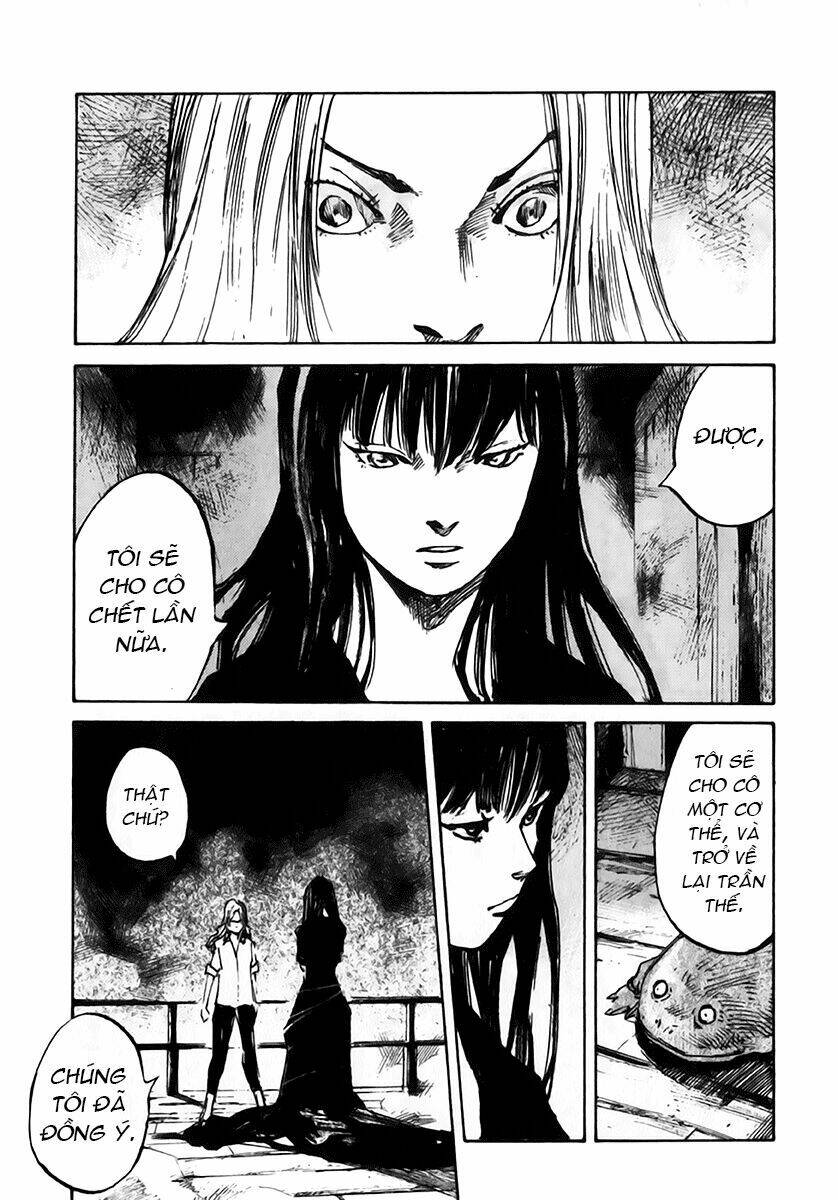 Skyhigh: Shinshou: Chapter 10