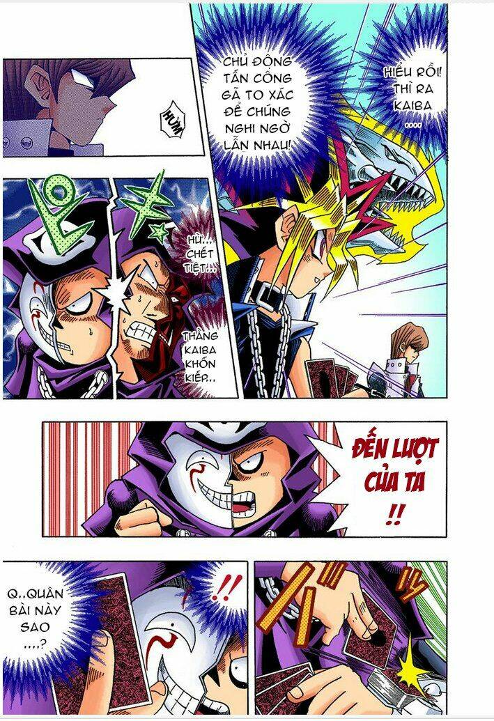 Vua Trò Chơi Full Màu: Chapter 188