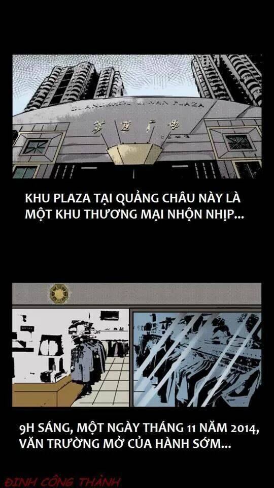 Thầy Súng Kể Chuyện Ma: Chapter 34