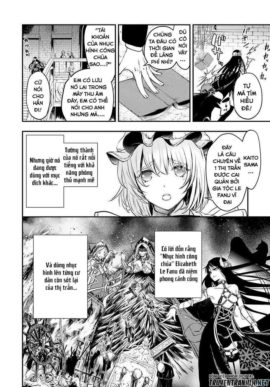 Isekai Goumon Hime: Chapter 9