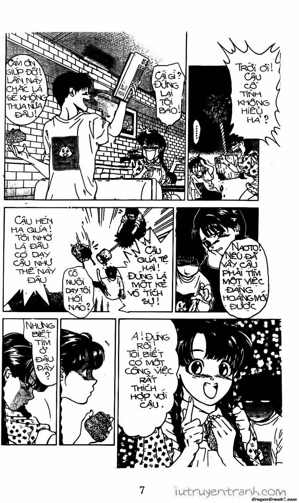 Mirano Nhà Tôi: Chapter 111