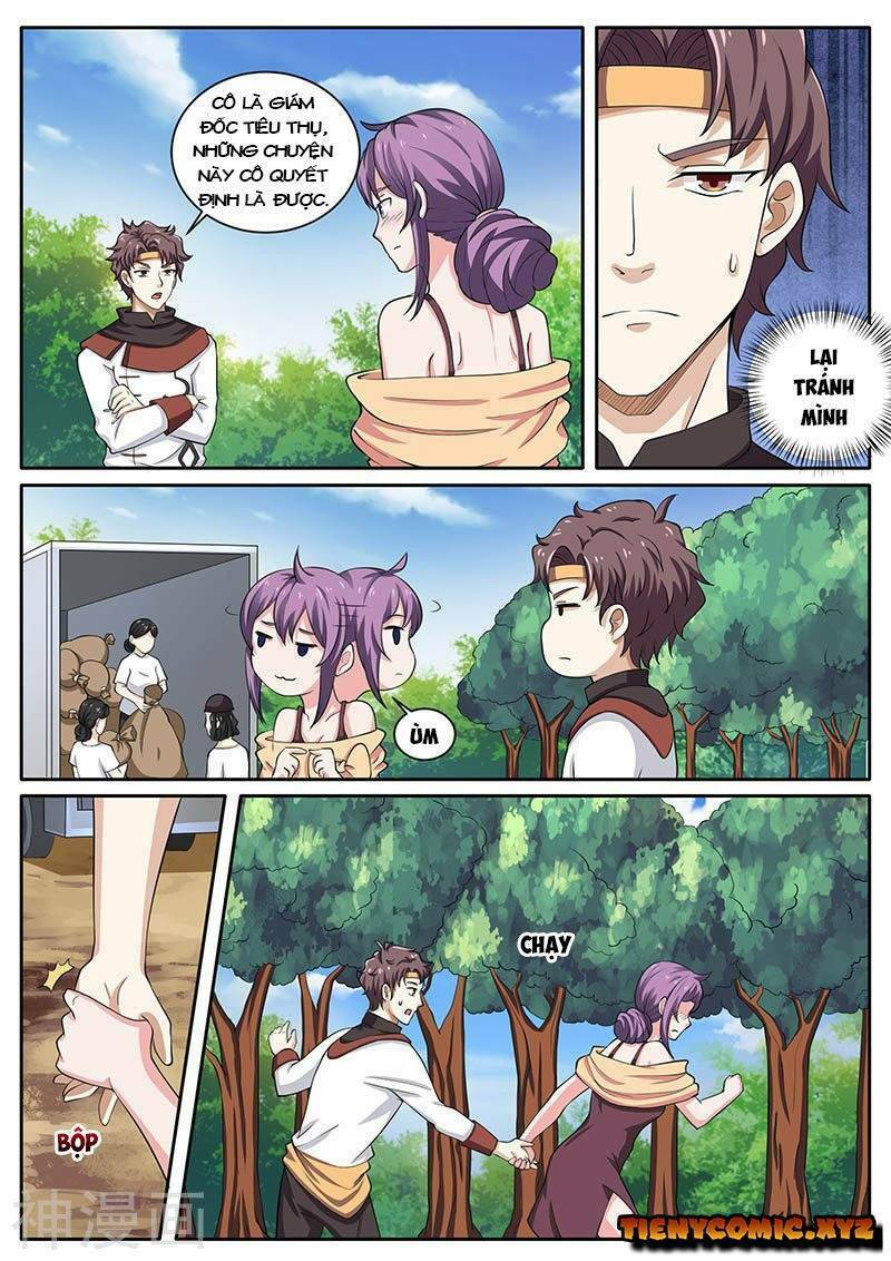 Siêu Cấp Thần Y Hệ Thống: Chapter 79