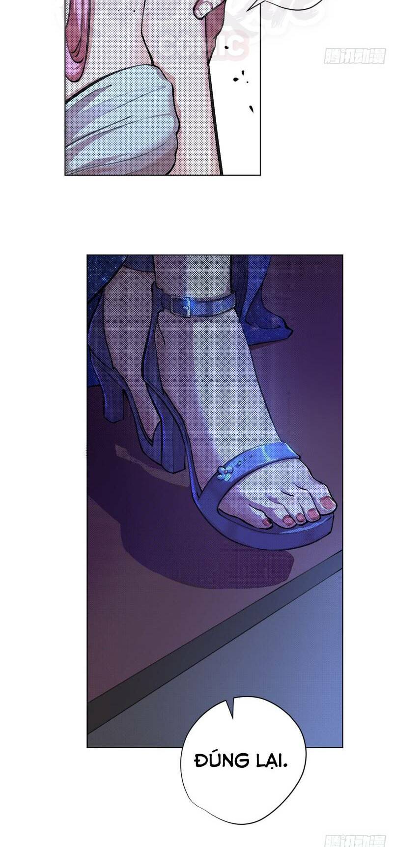 Vương Bài Thần Y: Chapter 12