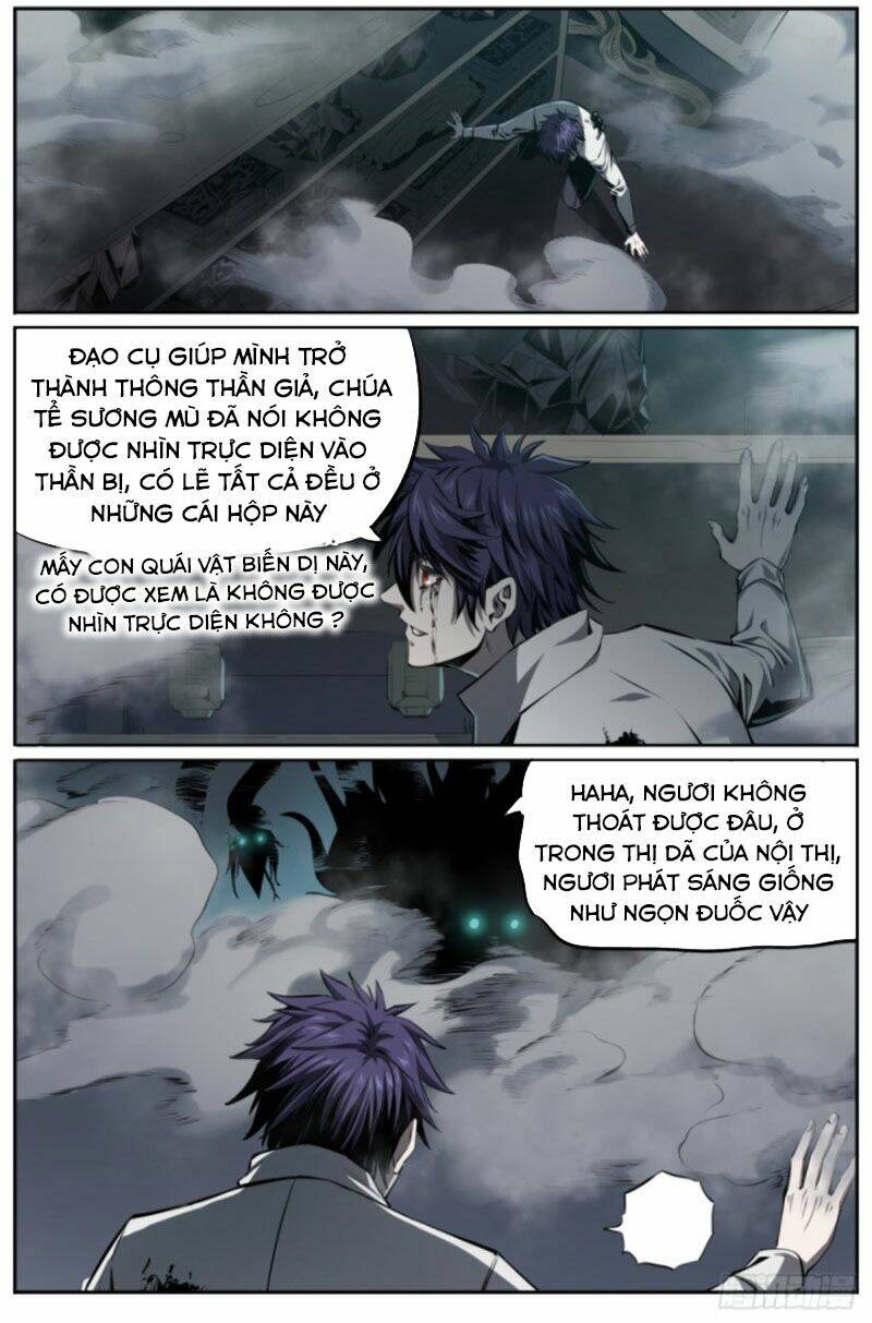 Thông Thần Thủ Biện: Chapter 9