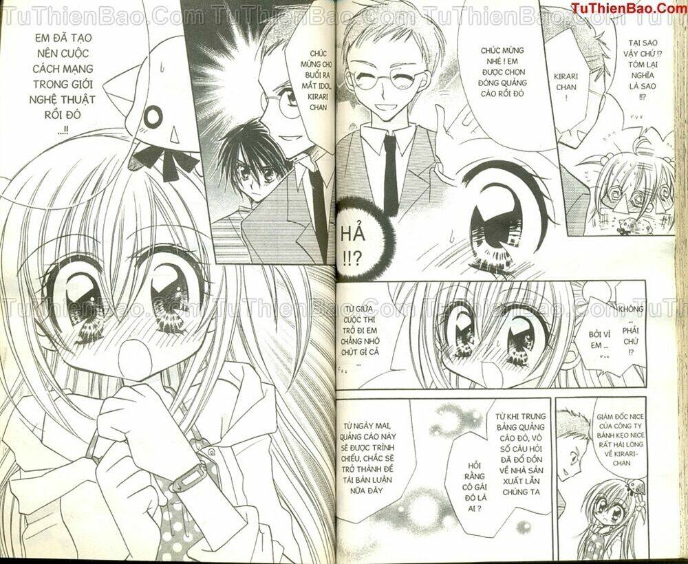 Tôi Là Idol: Chapter 1