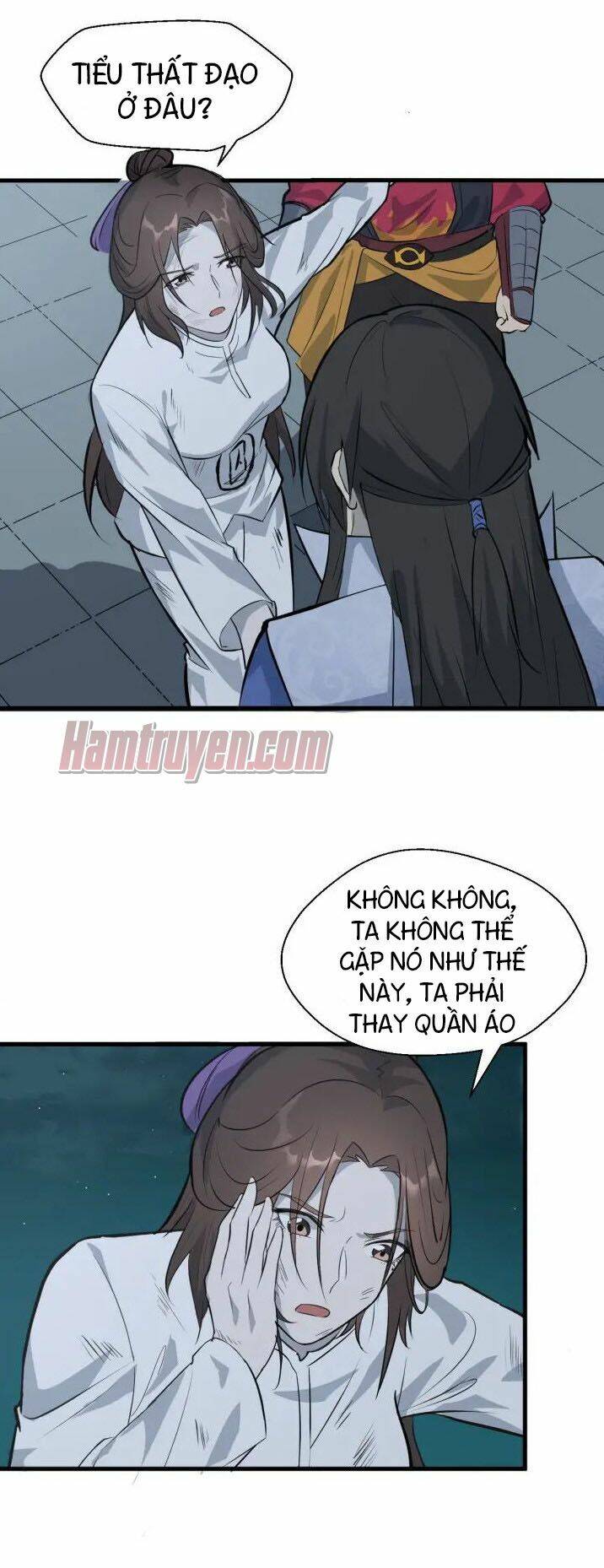 Đại Nghịch Chi Môn: Chapter 76