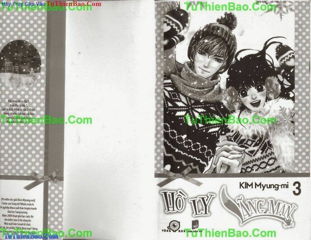 Hồ Ly Lãng Mạn: Chapter 3