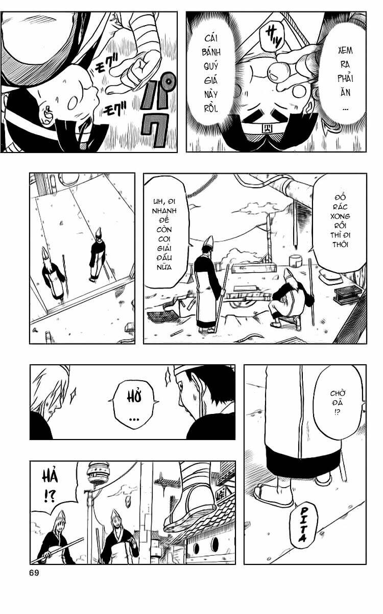 Cuộc Phiêu Lưu Của Quỷ Satan: Chapter 34