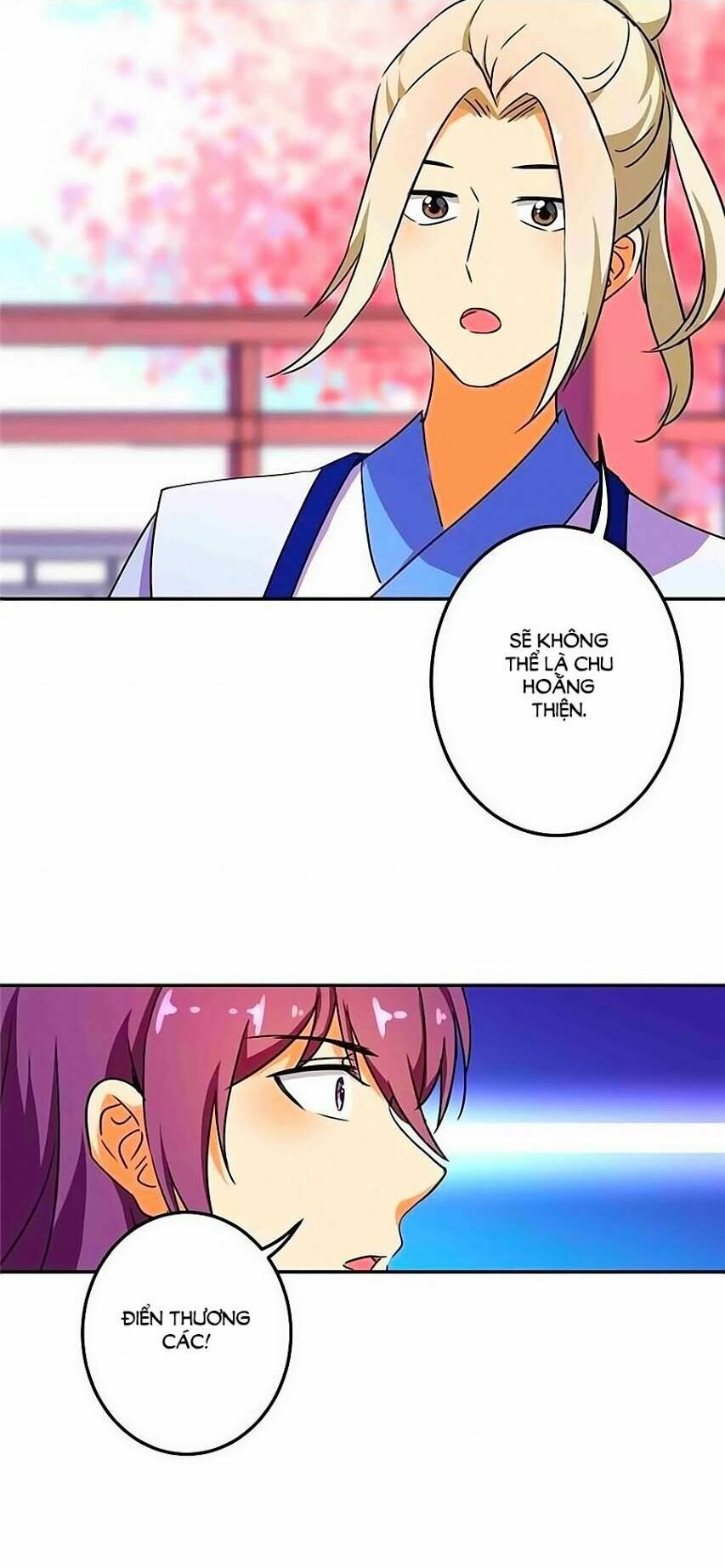 Vương Gia ! Ngươi Thật Bỉ Ổi !: Chapter 391