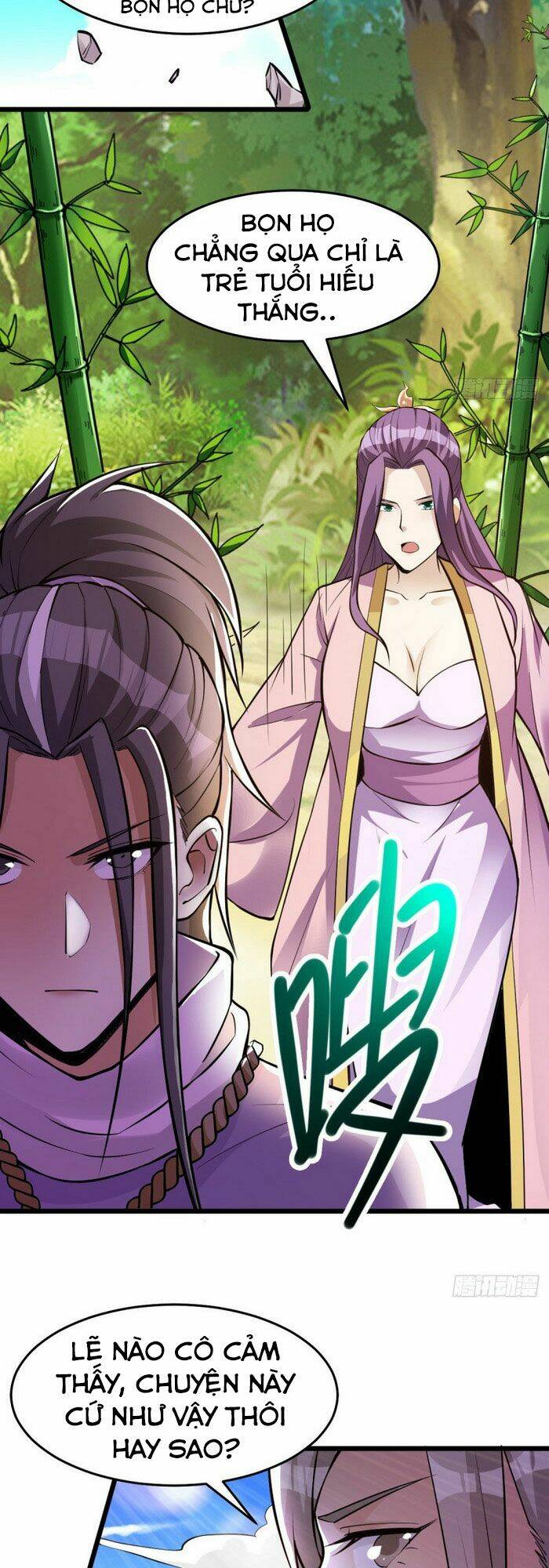 Tiên Vương Trùng Sinh: Chapter 181