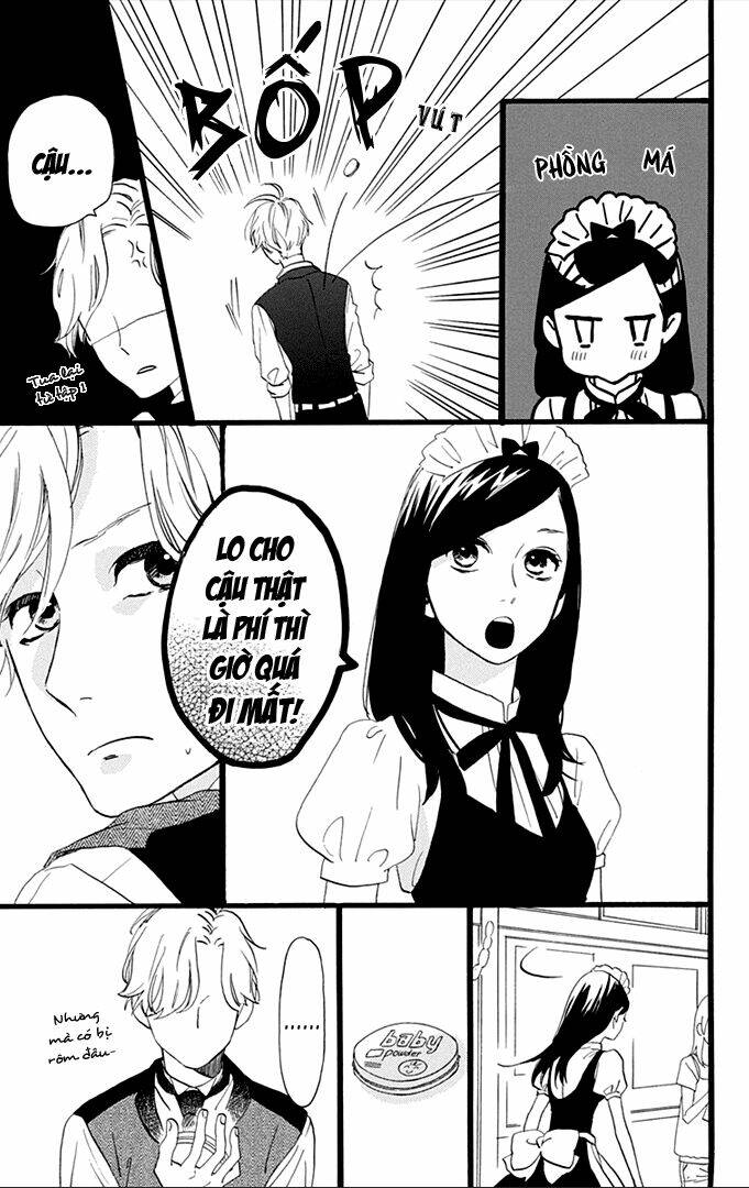 Sao Mai Của Em: Chapter 30