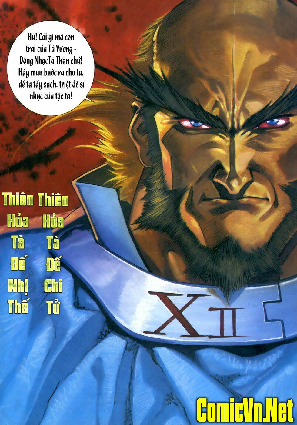X Bạo Tộc: Chapter 52