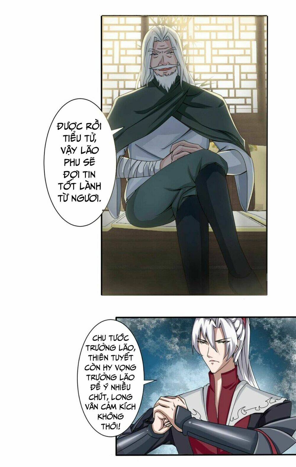 Tu Chân Giả Tại Dị Thế: Chapter 179