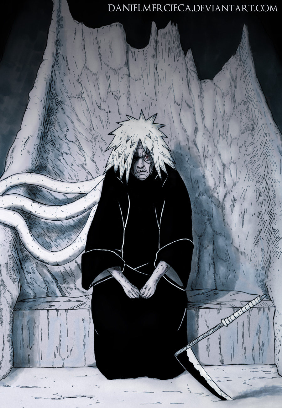Naruto: Chapter 611