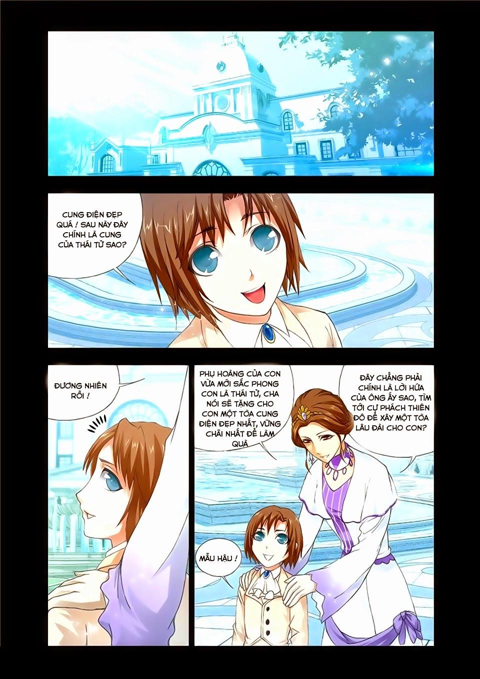 Cuồng Thần: Chapter 29