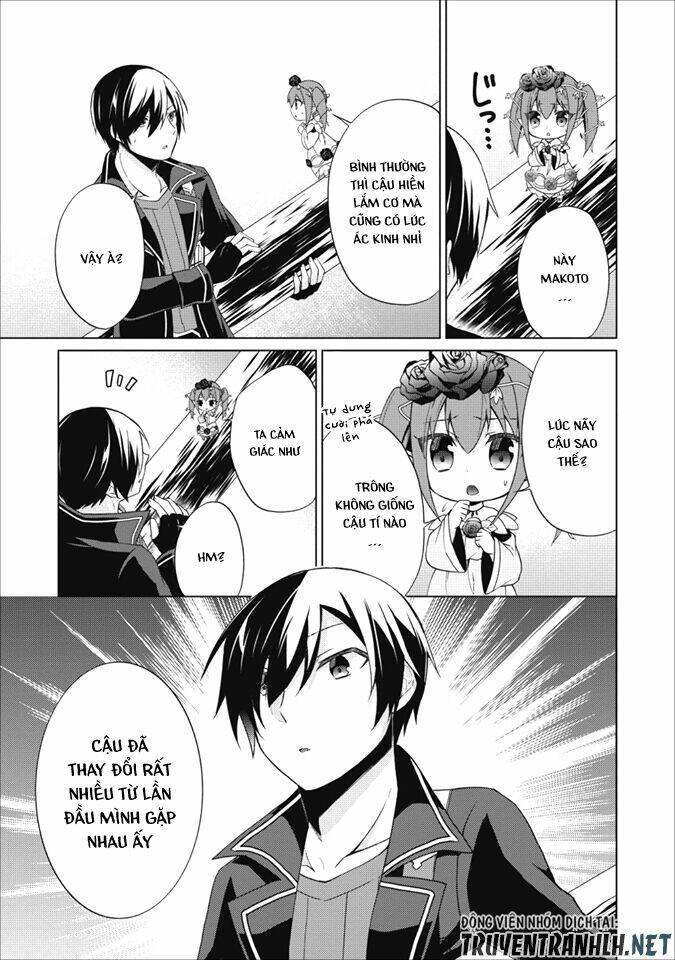 Shingan No Yuusha: Chapter 20