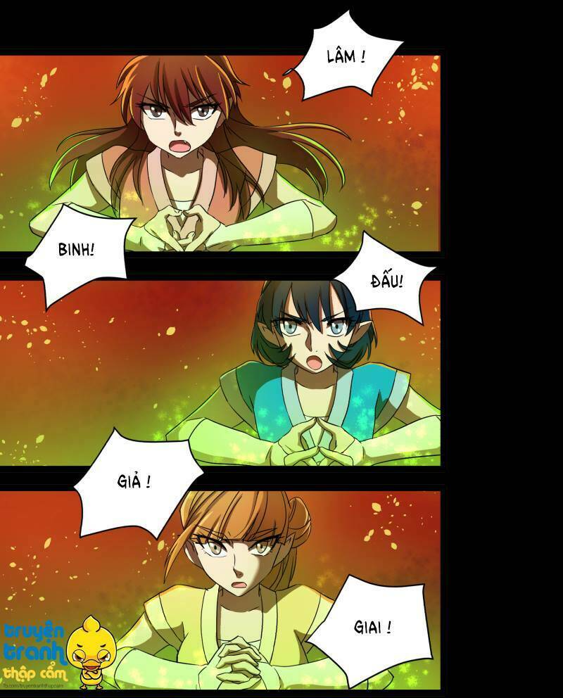 Diêm Vương Sợ Ma: Chapter 18