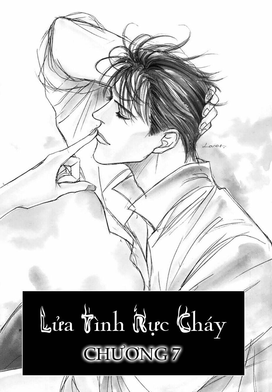 Lửa Tình Rực Cháy: Chapter 7