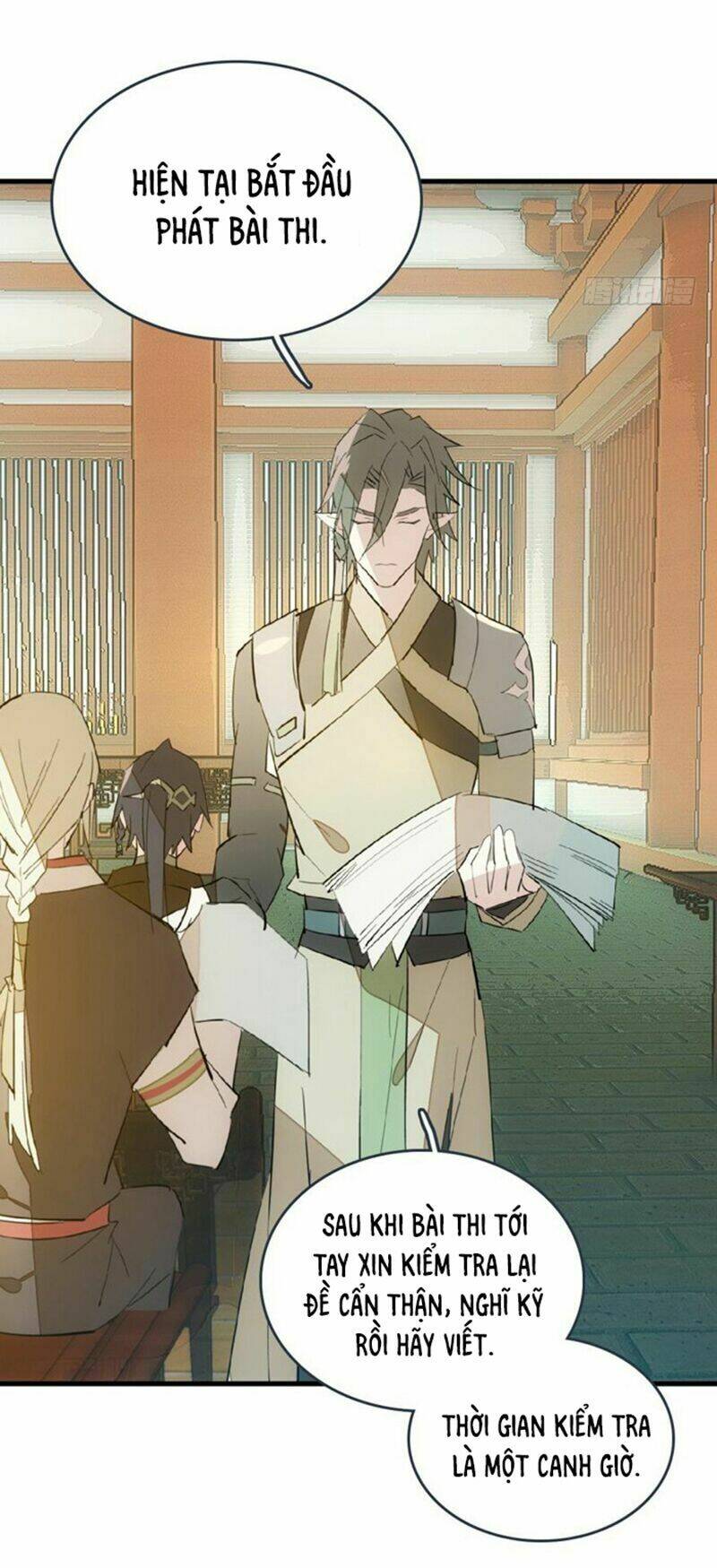 Sư Phụ Lại Trêu Chọc Ta: Chapter 30