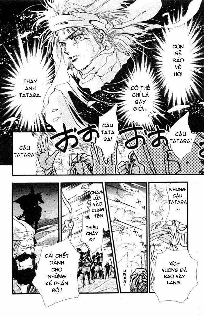 Đứa Con Số Phận: Chapter 2