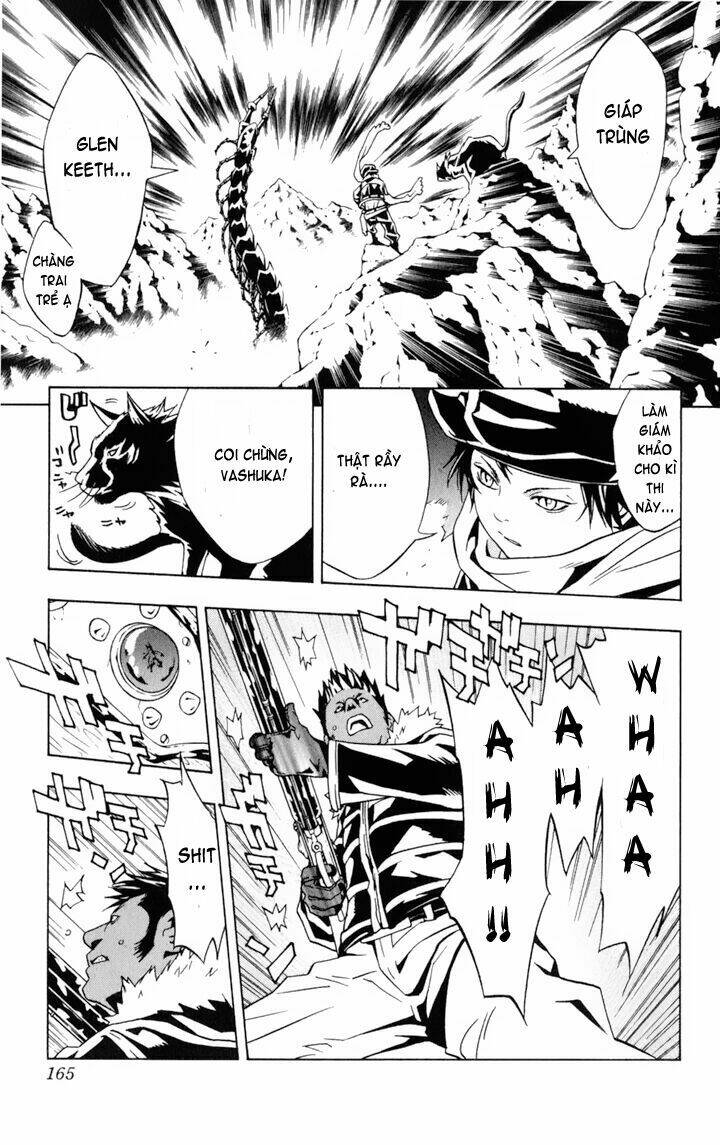 Ong Đưa Thư: Chapter 7