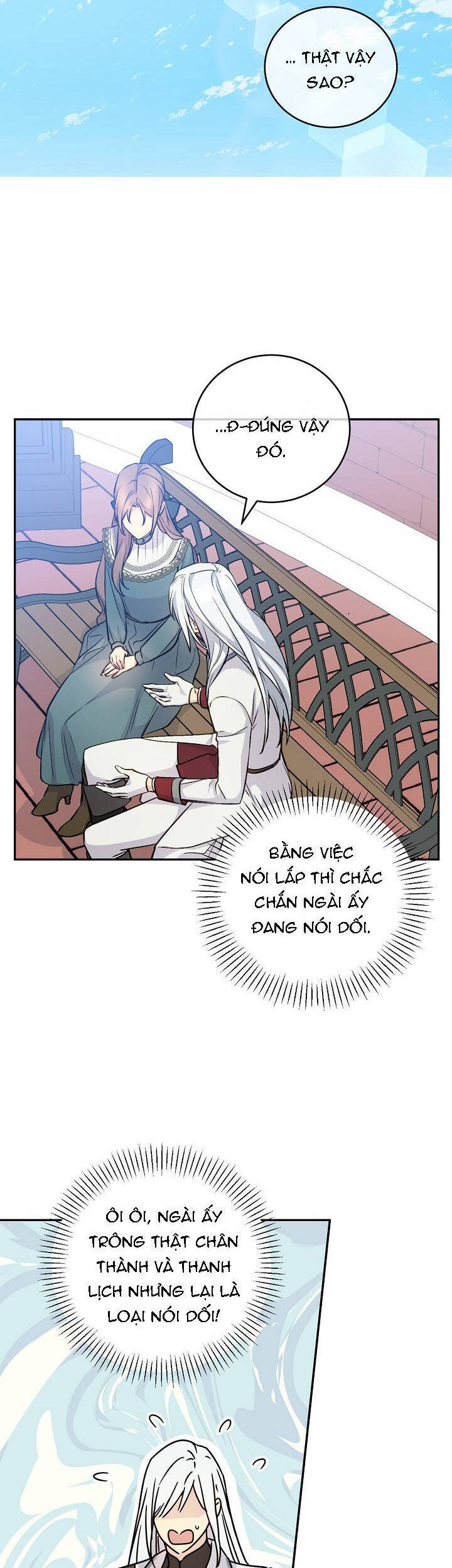 Cô Hầu Giỏi Giang: Chapter 41