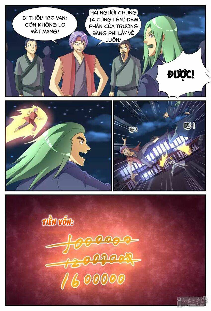 Chí Tôn Chư Thiên: Chapter 189