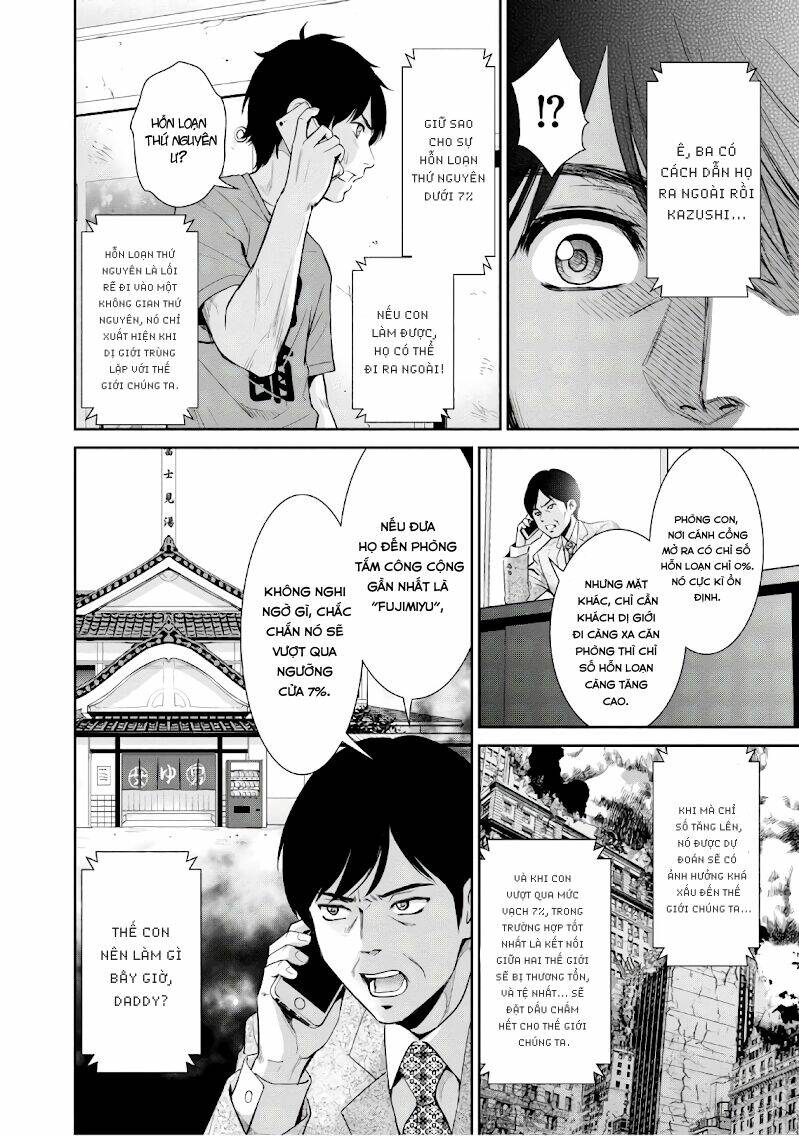 Yojouhan Isekai Kouryuuki: Chapter 2