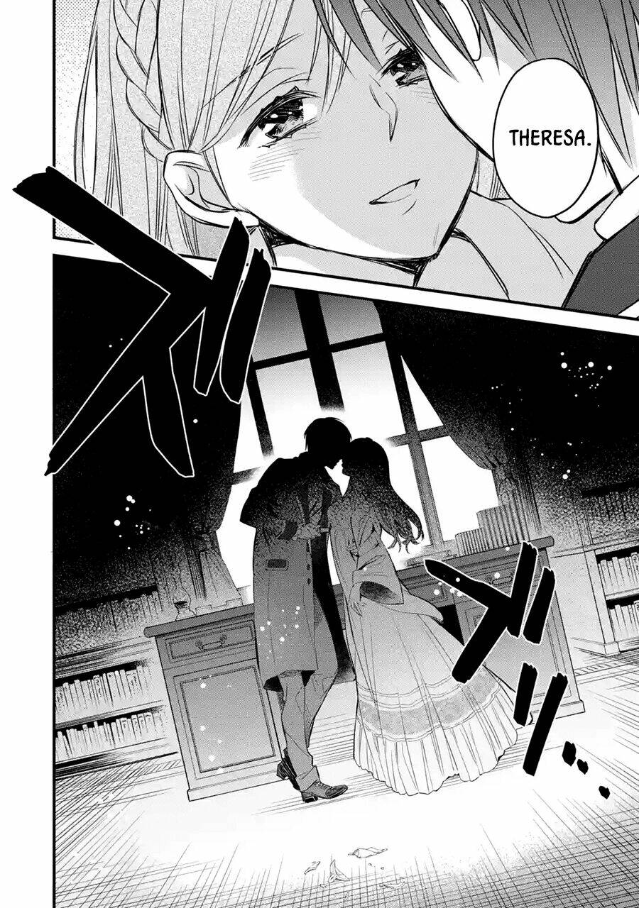 Chén Thánh Của Eris: Chapter 10