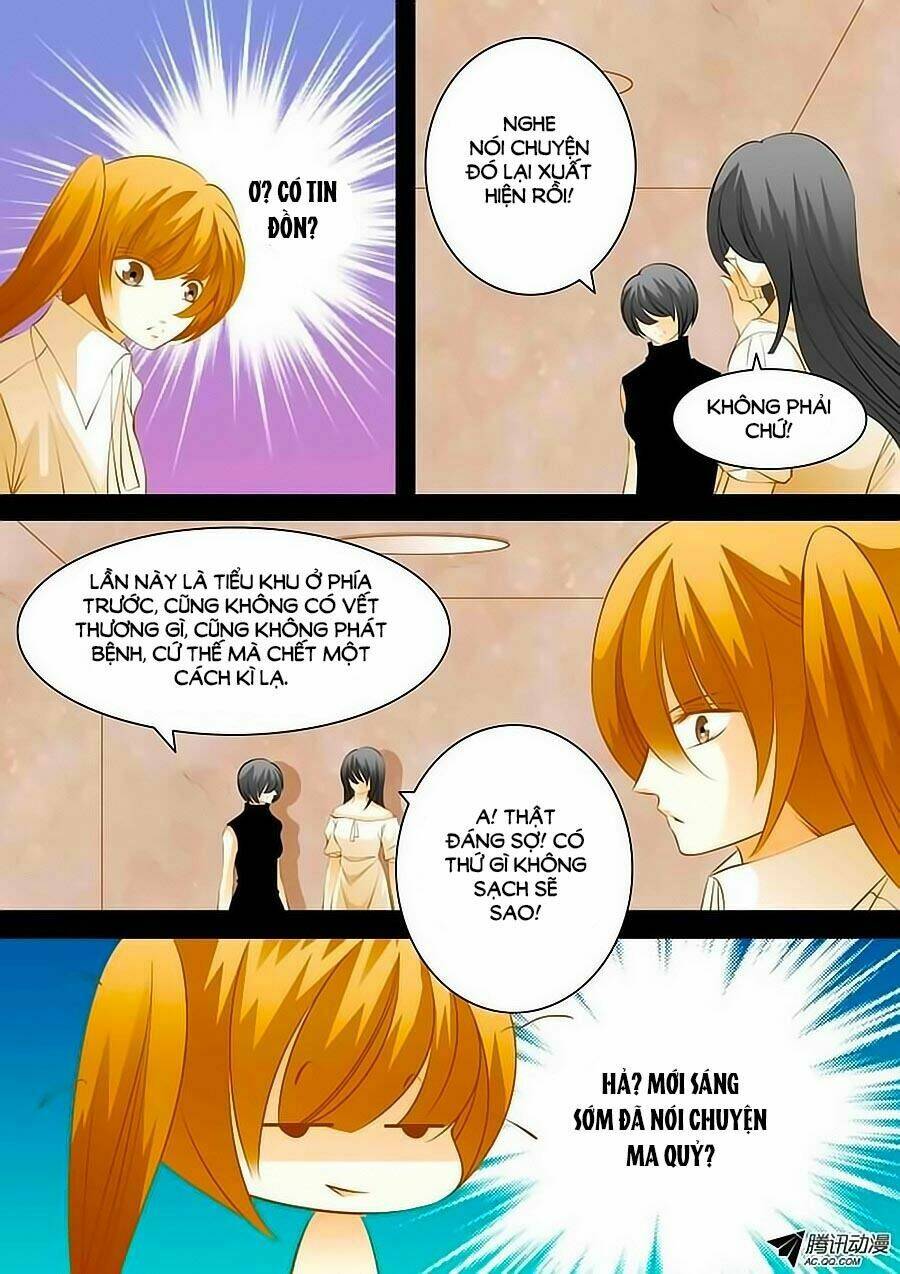 Đến Làm Yêu Quái Đi: Chapter 42