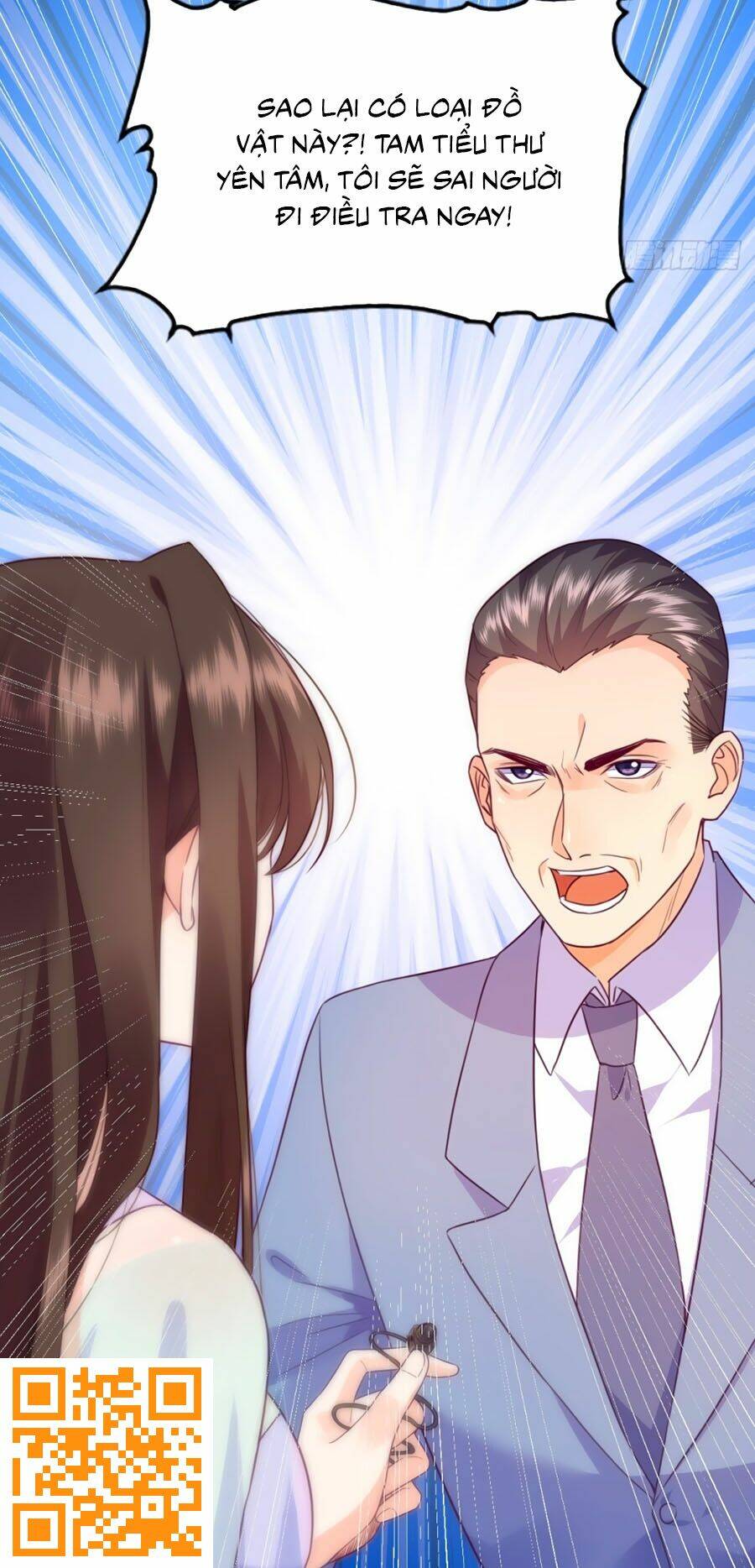 Nữ Vương Tàn Nhẫn: Chapter 8