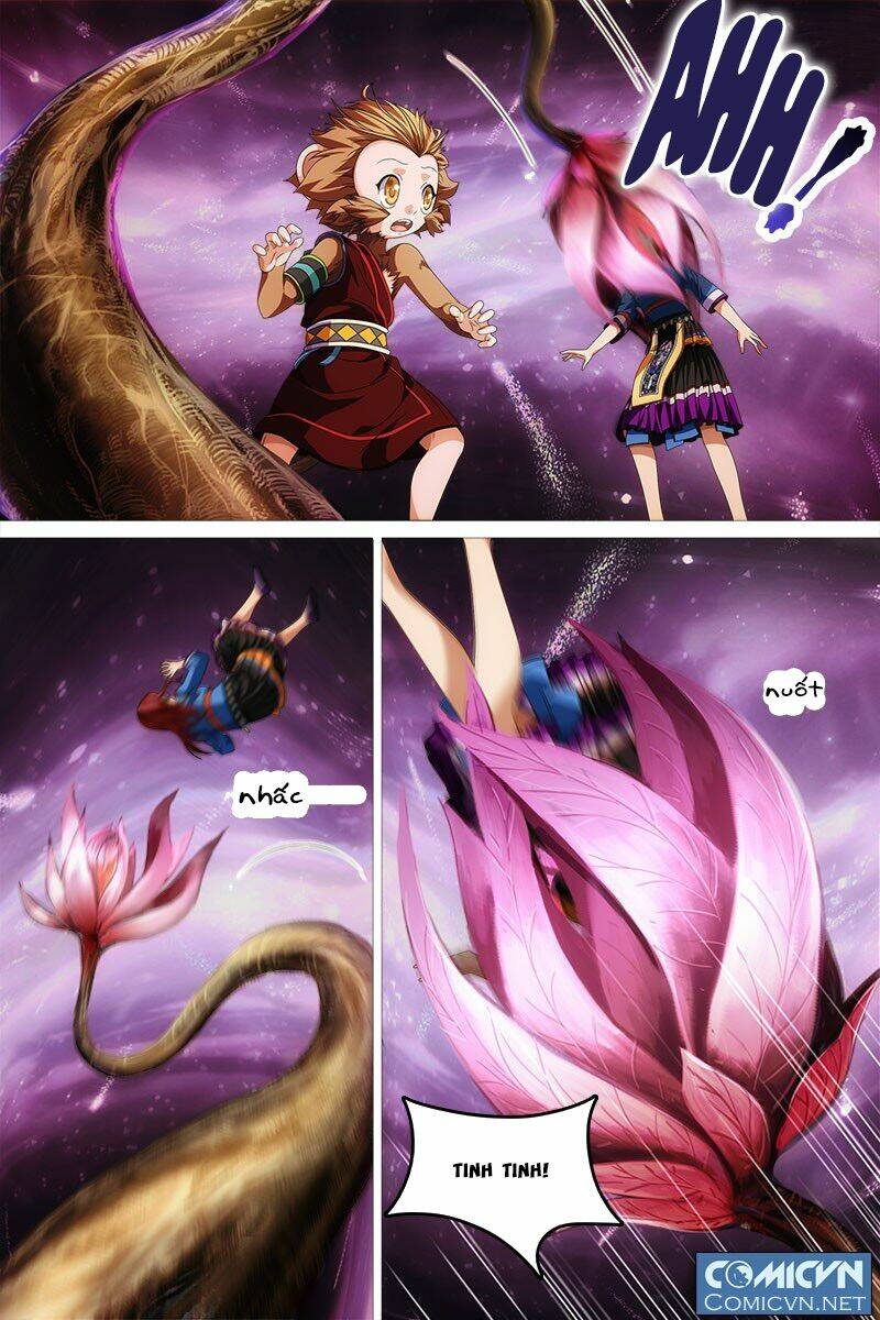 Tây Du Tầm Sư Phục Ma Lục: Chapter 15