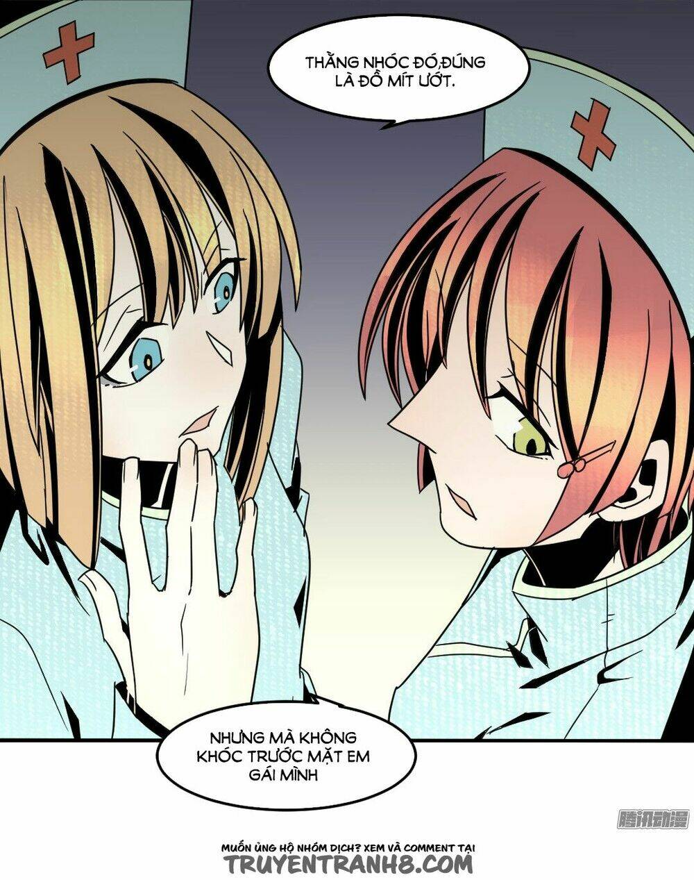 Điều Ước Của Người Phàm: Chapter 21