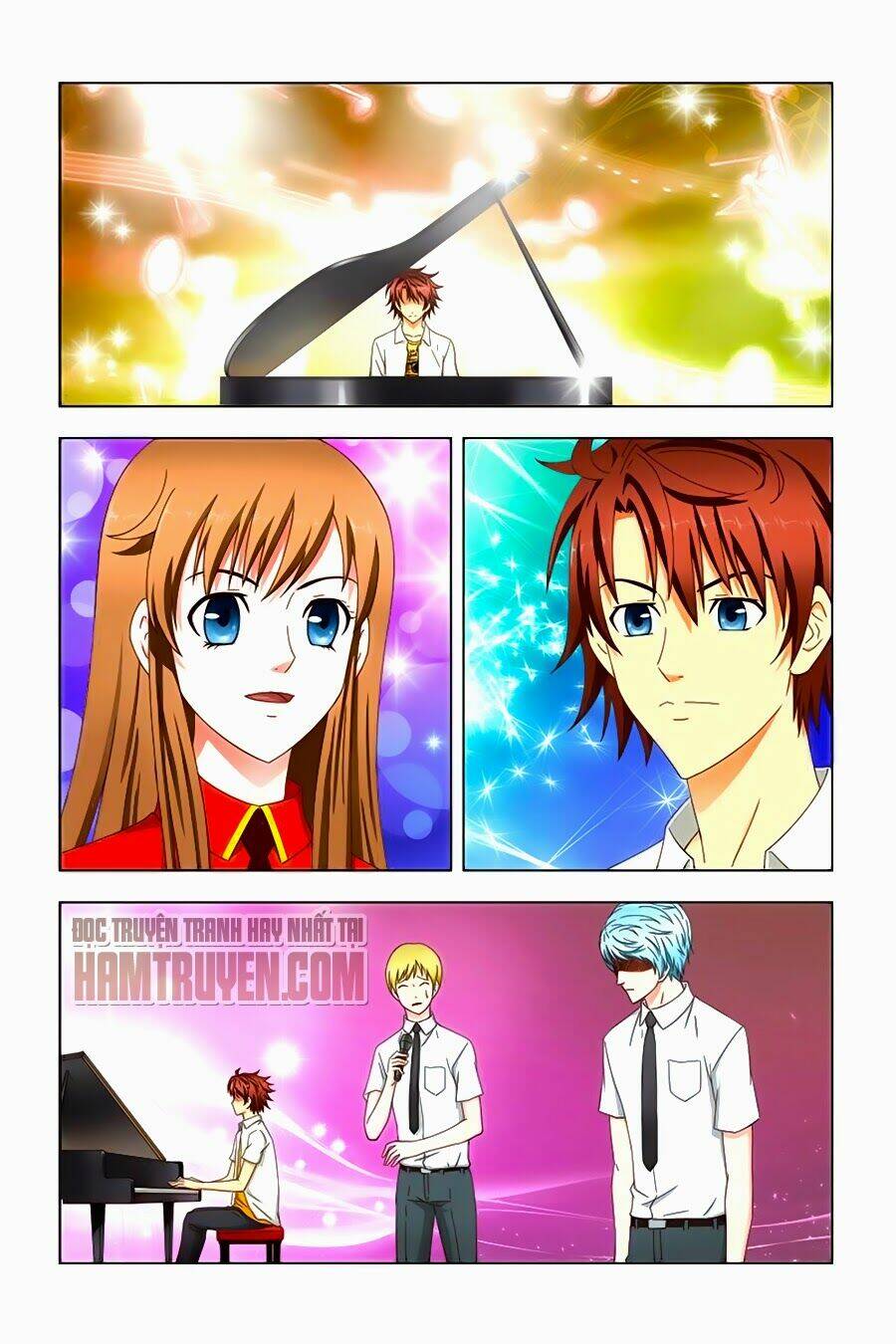 Tối Cường Tà Thiếu: Chapter 42