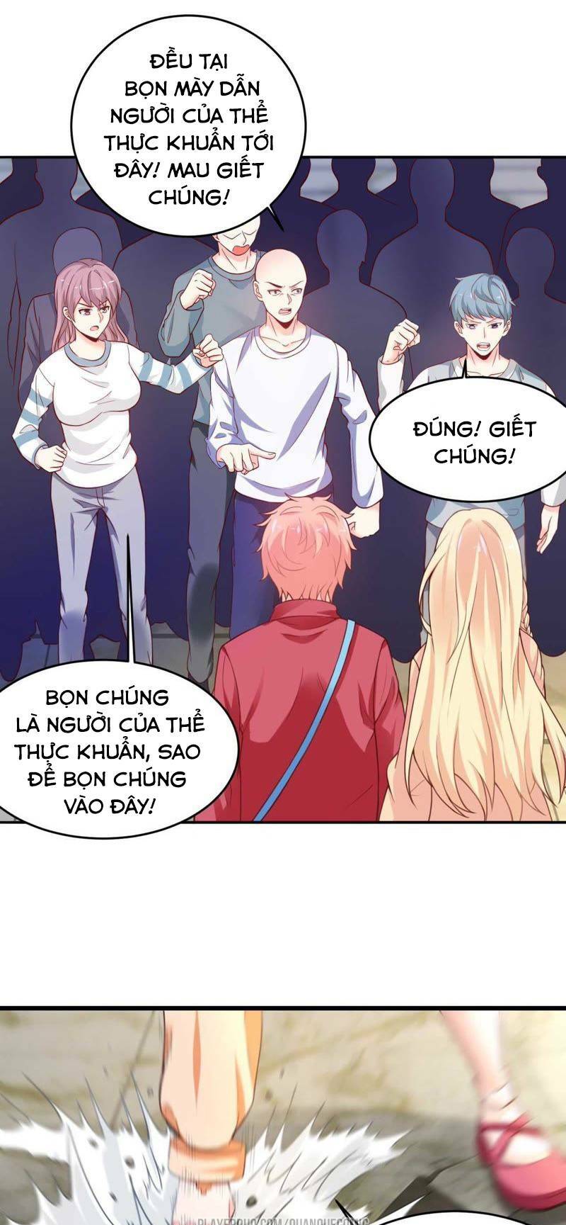 Tuyệt Phẩm Thấu Thị Chi Tiềm Hành: Chapter 25