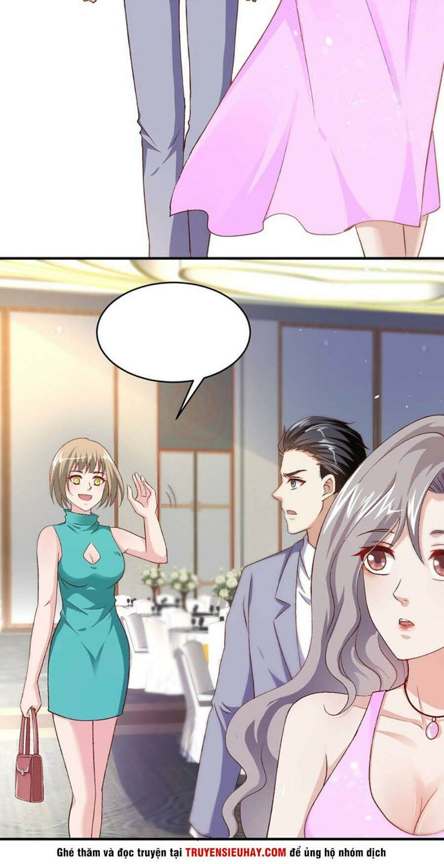 Táng Kiếm Quyết: Chapter 19