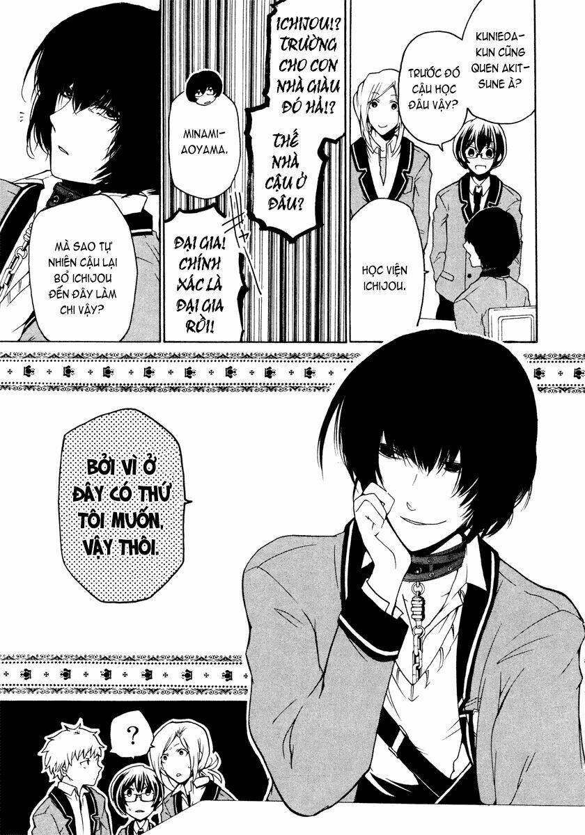 Kataribe No Risuto: Chapter 10