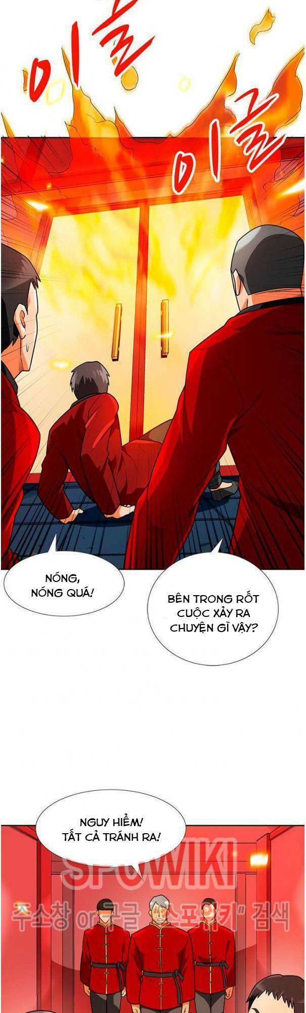 Tôi Tự Động Săn Một Mình: Chapter 54